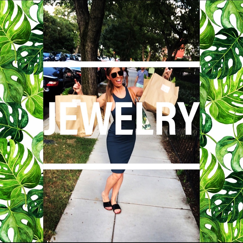 Jewelry! Make me an offer :)